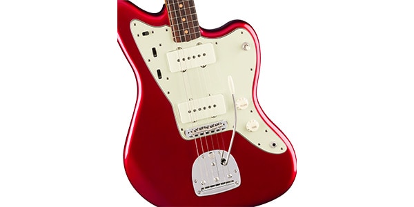 FENDER ( フェンダー )  / Vintera III Mid '60s Jazzmaster R FB Candy Apple Red画像3