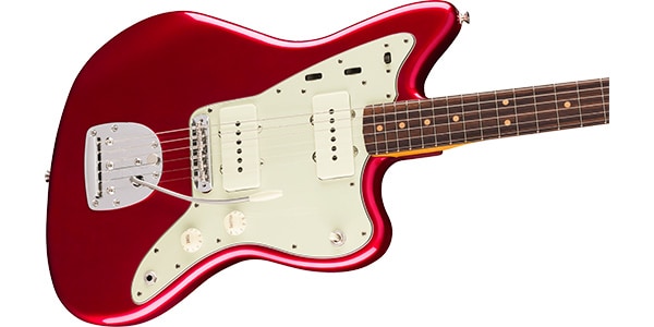 FENDER ( フェンダー )  / Vintera III Mid '60s Jazzmaster R FB Candy Apple Red画像4