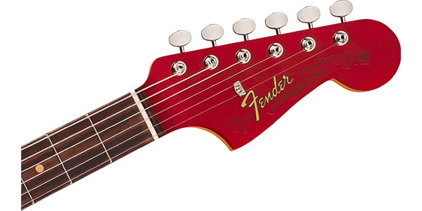 FENDER ( フェンダー )  / Vintera III Mid '60s Jazzmaster R FB Candy Apple Red画像5