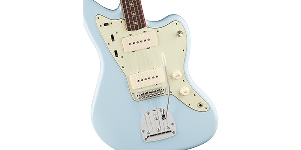 FENDER / Vintera III Mid '60s Jazzmaster R FB Sonic Blue画像3