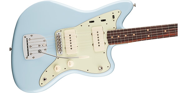 FENDER / Vintera III Mid '60s Jazzmaster R FB Sonic Blue画像4