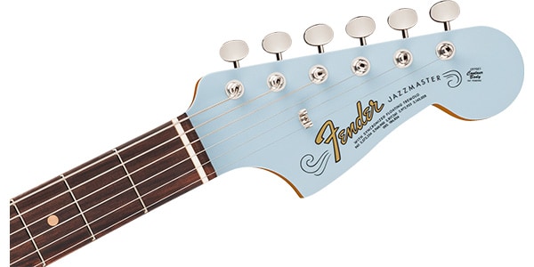 FENDER / Vintera III Mid '60s Jazzmaster R FB Sonic Blue画像5