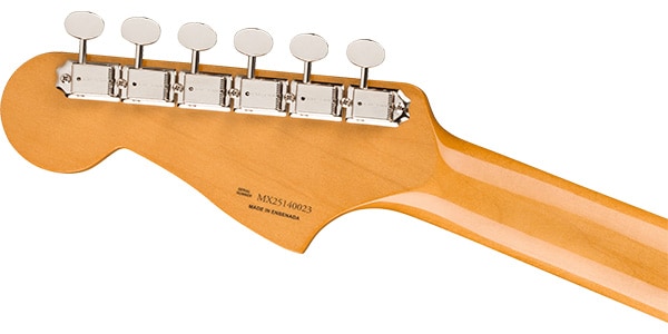 FENDER / Vintera III Mid '60s Jazzmaster R FB Sonic Blue画像6