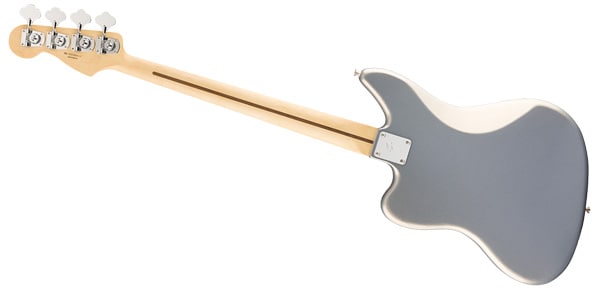 FENDER / Player Jaguar Bass Silver画像2