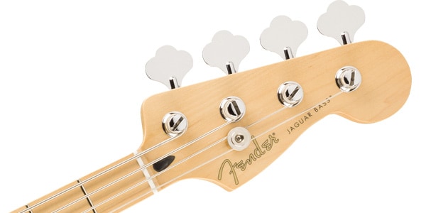 FENDER / Player Jaguar Bass Silver画像4