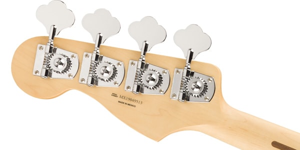 FENDER / Player Jaguar Bass Silver画像5
