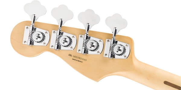 FENDER / PLAYER JAGUAR BASS PF Capri Orange画像5