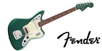 FENDER / Vintera III Mid '60s Jaguar R FB Sherwood Green Metallic