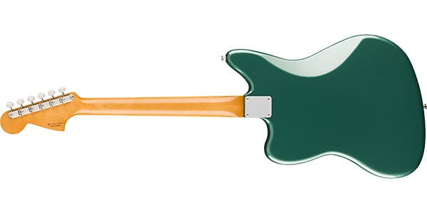 FENDER / Vintera III Mid '60s Jaguar R FB Sherwood Green Metallic画像2