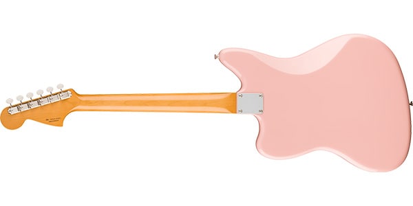FENDER ( フェンダー )  / Vintera III Mid '60s Jaguar R FB Shell Pink画像2
