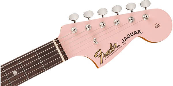 FENDER ( フェンダー )  / Vintera III Mid '60s Jaguar R FB Shell Pink画像5