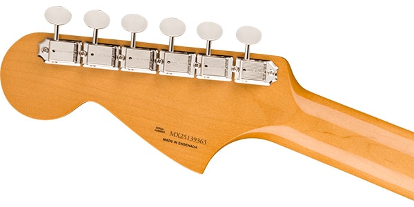 FENDER ( フェンダー )  / Vintera III Mid '60s Jaguar R FB Shell Pink画像6