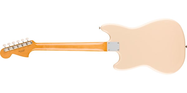 FENDER ( フェンダー )  / Vintera III Mid '60s Mustang R FB Olympic White画像2