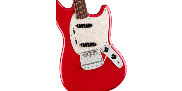 FENDER ( フェンダー )  / Vintera III Mid '60s Mustang R FB Dakota Red画像3