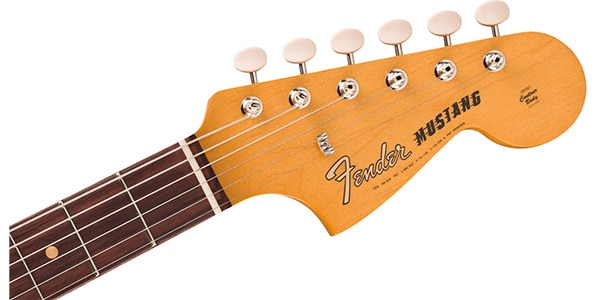 FENDER ( フェンダー )  / Vintera III Mid '60s Mustang R FB Dakota Red画像5