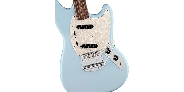 FENDER ( フェンダー )  / Vintera III Mid '60s Mustang R FB Sonic Blue画像3