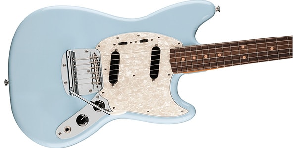 FENDER ( フェンダー )  / Vintera III Mid '60s Mustang R FB Sonic Blue画像4