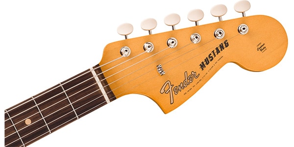 FENDER ( フェンダー )  / Vintera III Mid '60s Mustang R FB Sonic Blue画像5