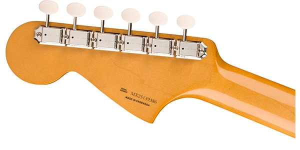 FENDER ( フェンダー )  / Vintera III Mid '60s Mustang R FB Sonic Blue画像6