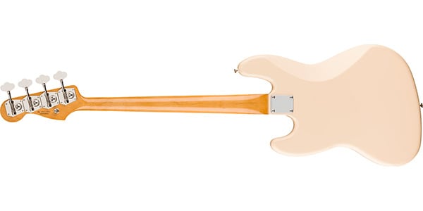 FENDER ( フェンダー ) / Vintera III Early '60s Jazz Bass Olympic White画像2