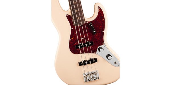 FENDER ( フェンダー ) / Vintera III Early '60s Jazz Bass Olympic White画像3