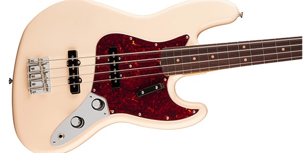 FENDER ( フェンダー ) / Vintera III Early '60s Jazz Bass Olympic White画像4