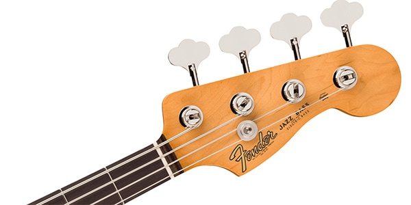 FENDER ( フェンダー ) / Vintera III Early '60s Jazz Bass Olympic White画像5