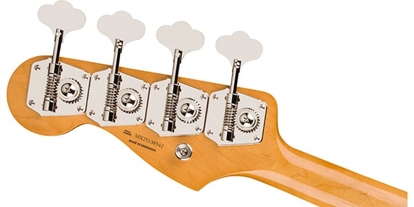 FENDER ( フェンダー ) / Vintera III Early '60s Jazz Bass Olympic White画像6