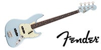 FENDER / Vintera III Early '60s Jazz Bass Sonic Blue