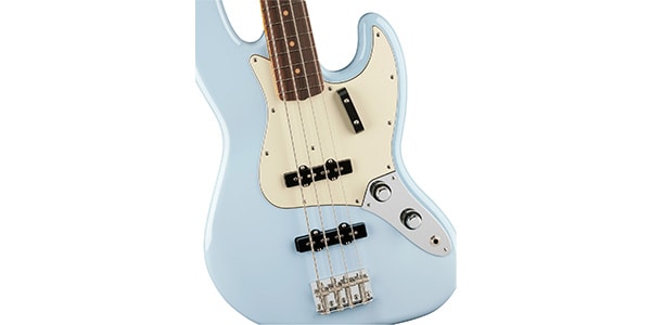 FENDER ( フェンダー ) / Vintera III Early '60s Jazz Bass Sonic Blue画像3