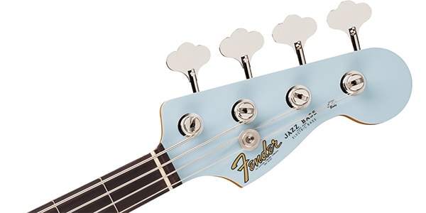 FENDER ( フェンダー ) / Vintera III Early '60s Jazz Bass Sonic Blue画像4