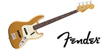 FENDER / Vintera III Early '60s Jazz Bass Aztec Gold
