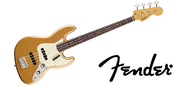 FENDER ( フェンダー )  / Vintera III Early '60s Jazz Bass Aztec Gold