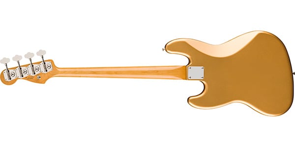 FENDER ( フェンダー ) / Vintera III Early '60s Jazz Bass Aztec Gold画像2