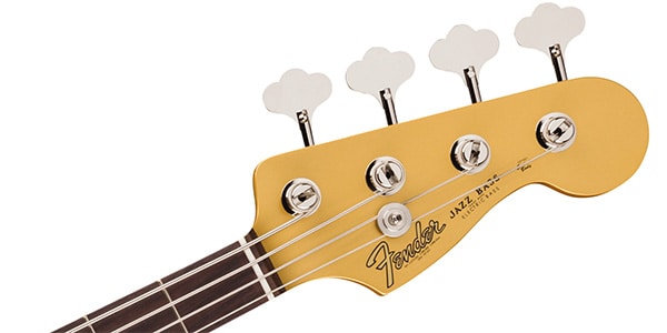 FENDER ( フェンダー ) / Vintera III Early '60s Jazz Bass Aztec Gold画像5