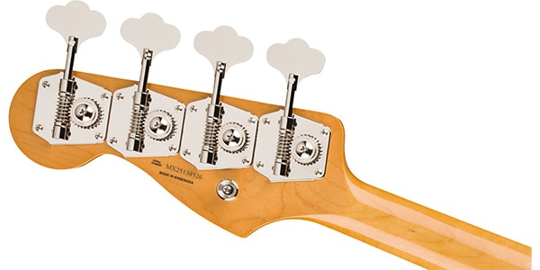 FENDER ( フェンダー ) / Vintera III Early '60s Jazz Bass Aztec Gold画像6