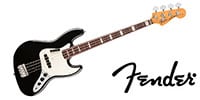 FENDER / Vintera III Early '70s Jazz Bass Black