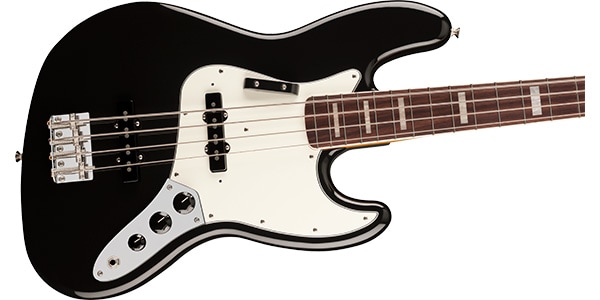 FENDER ( フェンダー ) / Vintera III Early '70s Jazz Bass Black画像4