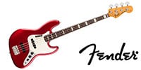 FENDER / Vintera III Early '70s Jazz Bass Candy Apple Red