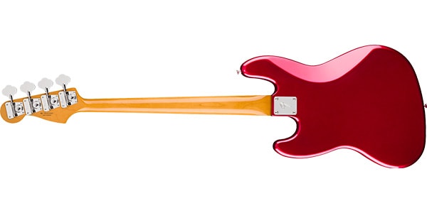 FENDER ( フェンダー ) / Vintera III Early '70s Jazz Bass Candy Apple Red画像2