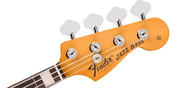 FENDER ( フェンダー ) / Vintera III Early '70s Jazz Bass Candy Apple Red画像5