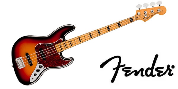 FENDER ( フェンダー )  / Vintera III Early '70s Jazz Bass 3-Color Sunburst