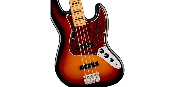 FENDER ( フェンダー ) / Vintera III Early '70s Jazz Bass 3-Color Sunburst画像3