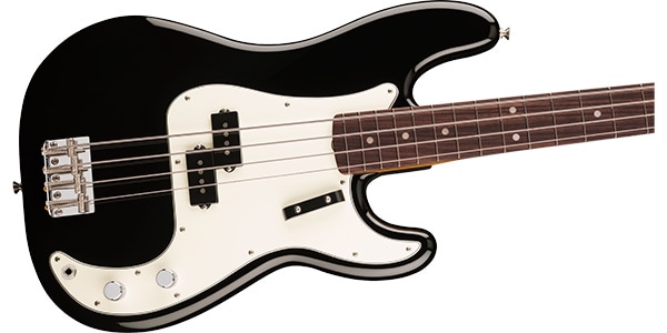 FENDER ( フェンダー )  / Vintera III Late '60s Precision Bass Black画像4