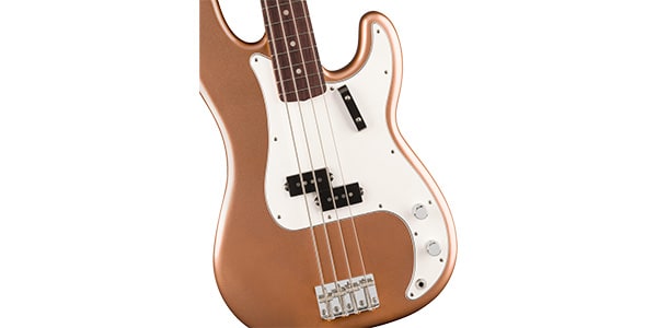 FENDER / Vintera III Late '60s Precision Bass Firemist Gold画像3