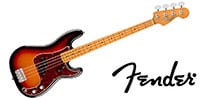 FENDER / Vintera III Late '60s Precision Bass 3-Color Sunburst