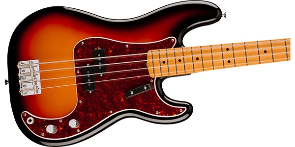FENDER ( フェンダー )  / Vintera III Late '60s Precision Bass 3-Color Sunburst画像4