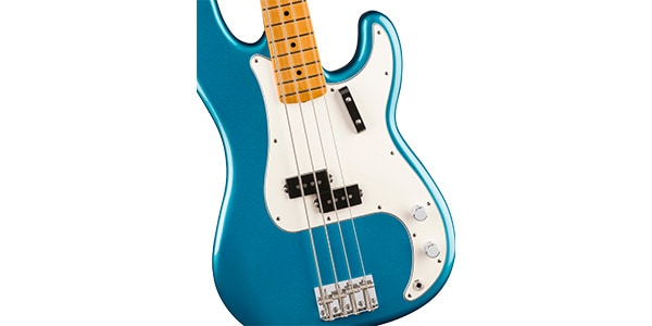 FENDER / Vintera III Late '60s Precision Bass Lake Placid Blue画像3