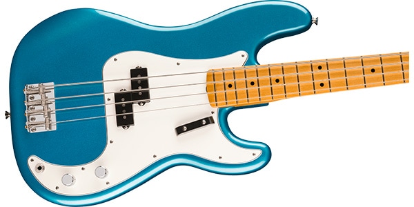FENDER / Vintera III Late '60s Precision Bass Lake Placid Blue画像4