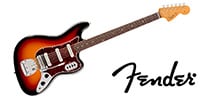 FENDER / Vintera III Early '60s Bass VI 3-Color Sunburst